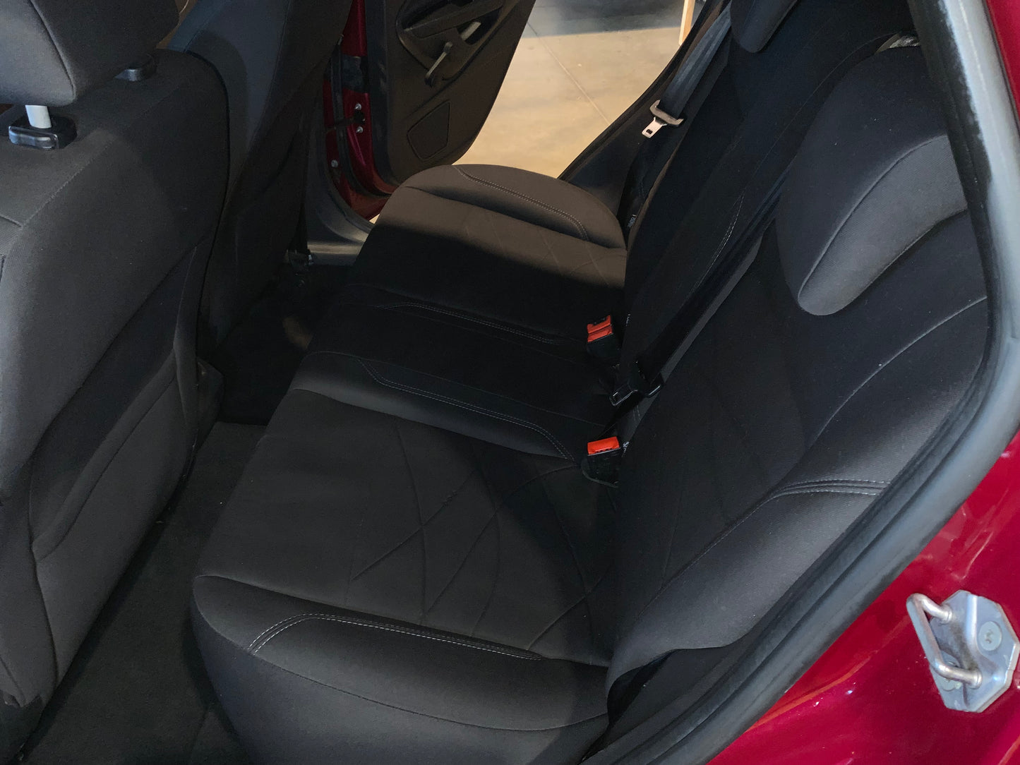 Ford fiesta 1.6L diesel 5 door