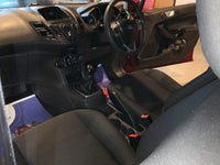 Ford fiesta 1.6L diesel 5 door