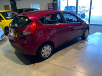 Ford fiesta 1.6L diesel 5 door