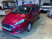 Ford fiesta 1.6L diesel 5 door