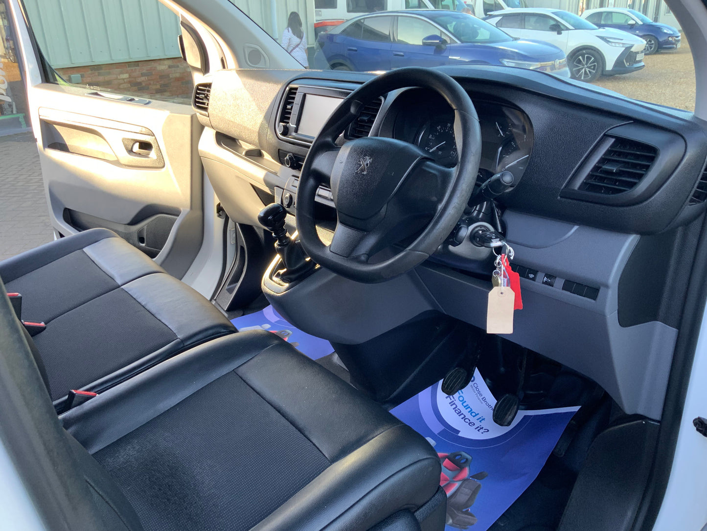 Peugeot Expert L1 H1 pro