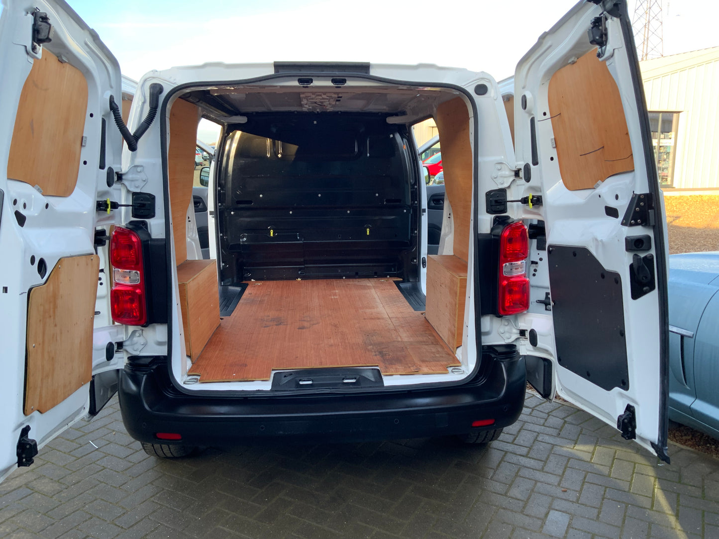 Peugeot Expert L1 H1 pro