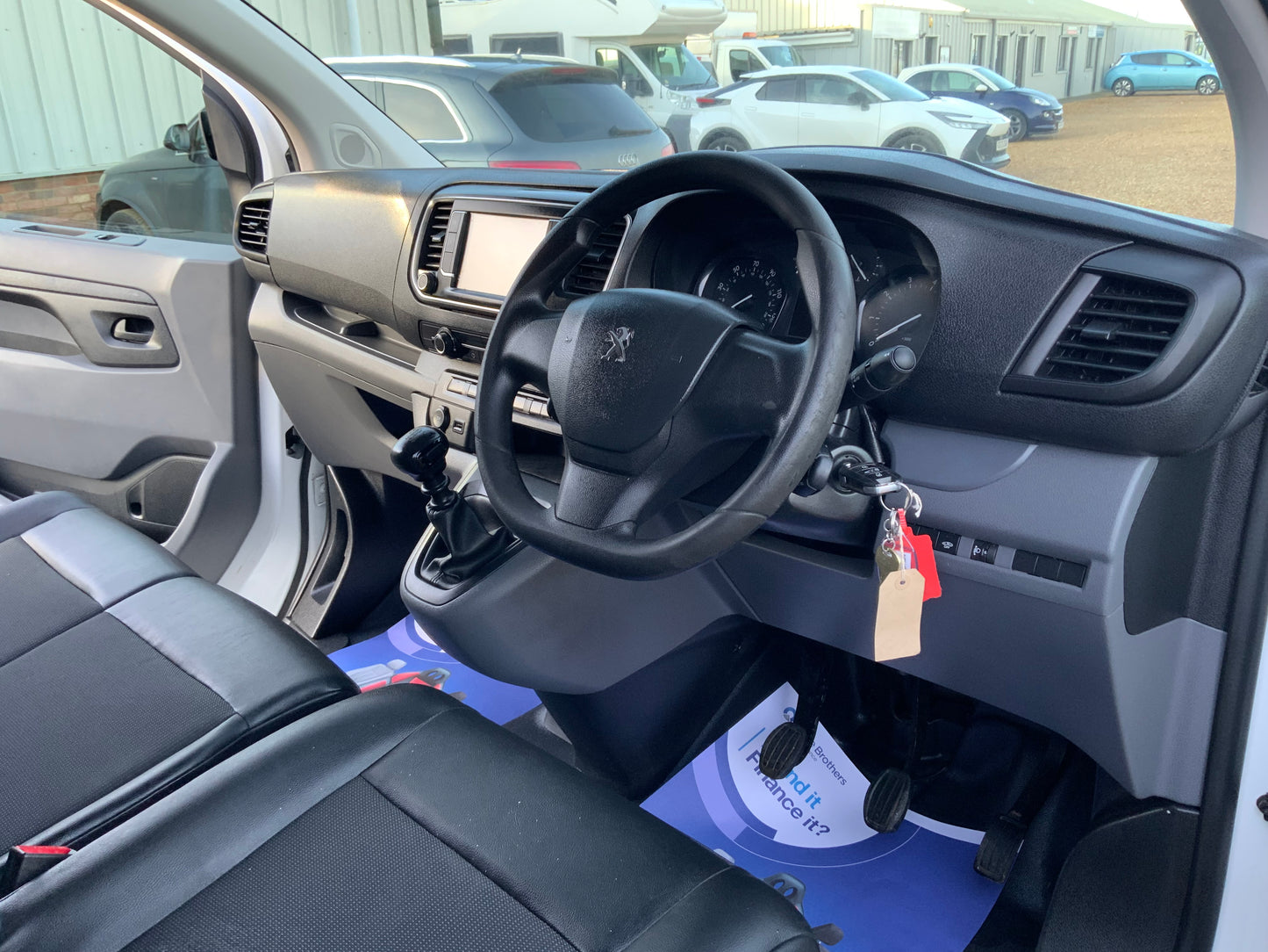 Peugeot Expert L1 H1 pro