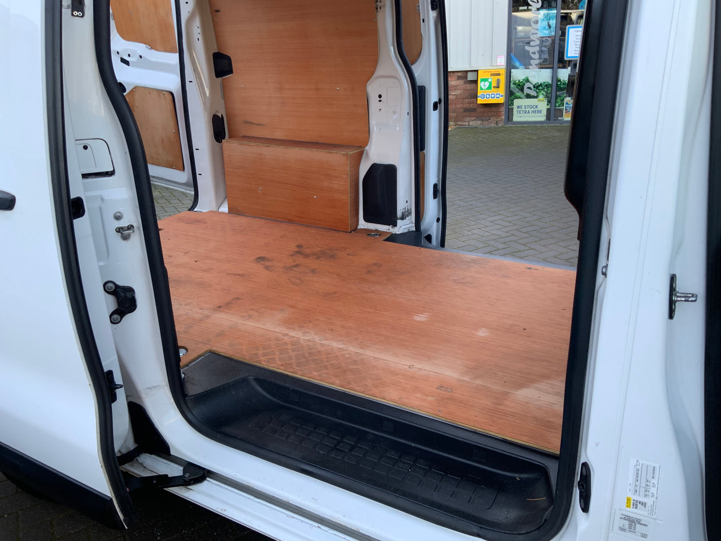 Peugeot Expert L1 H1 pro