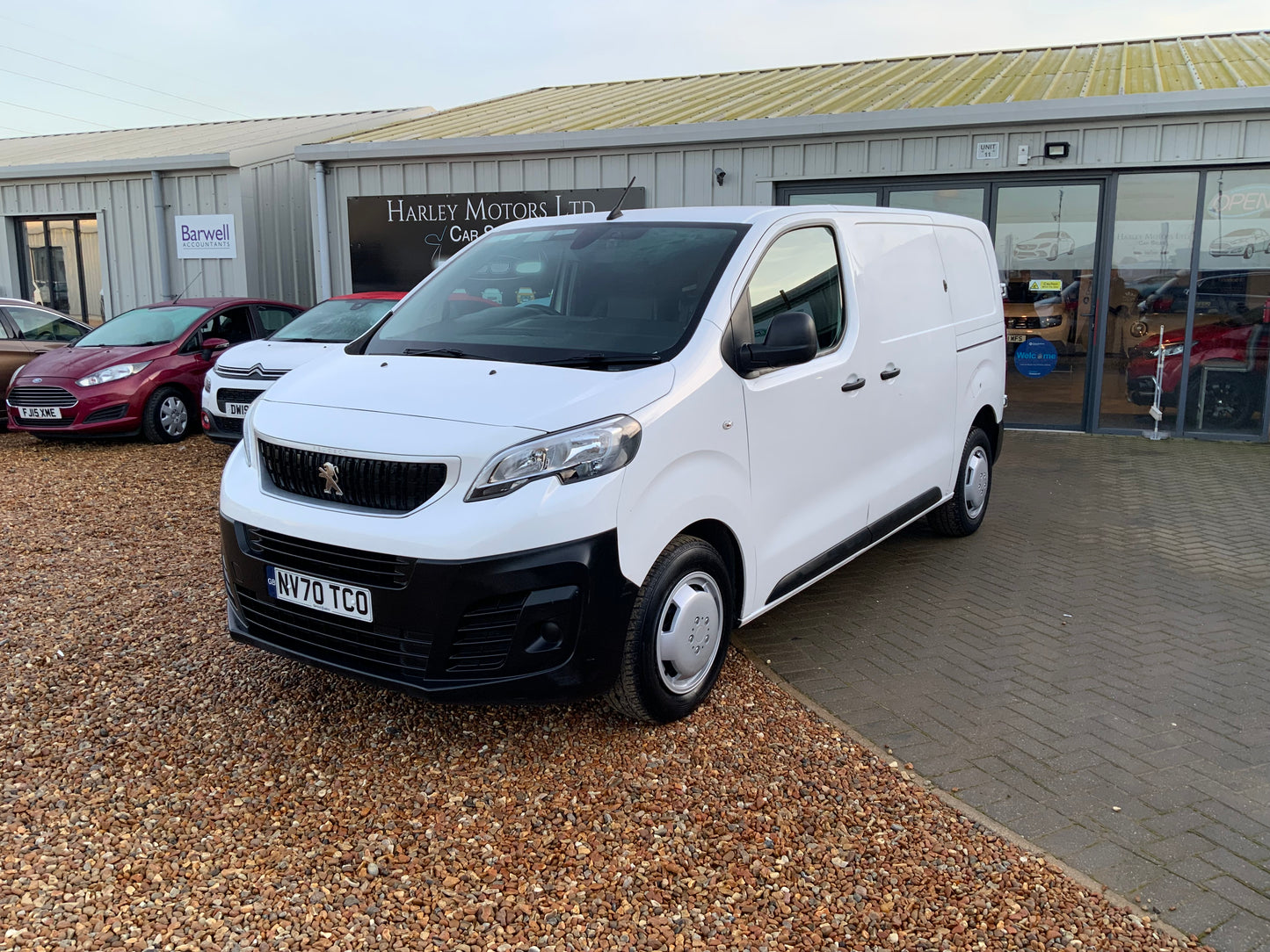 Peugeot Expert L1 H1 pro