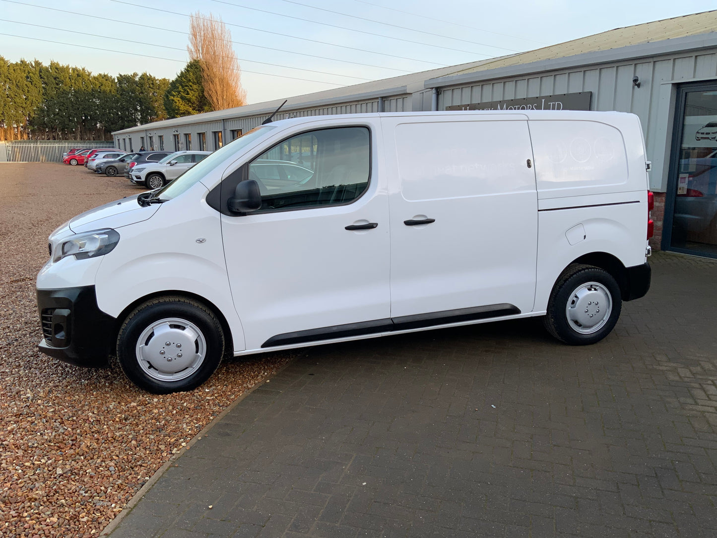 Peugeot Expert L1 H1 pro