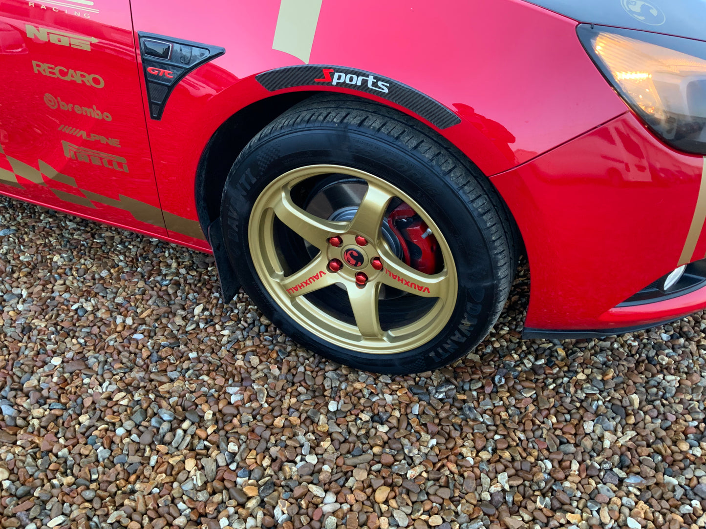 Vauxhall Astra GTC AUTO SPORT