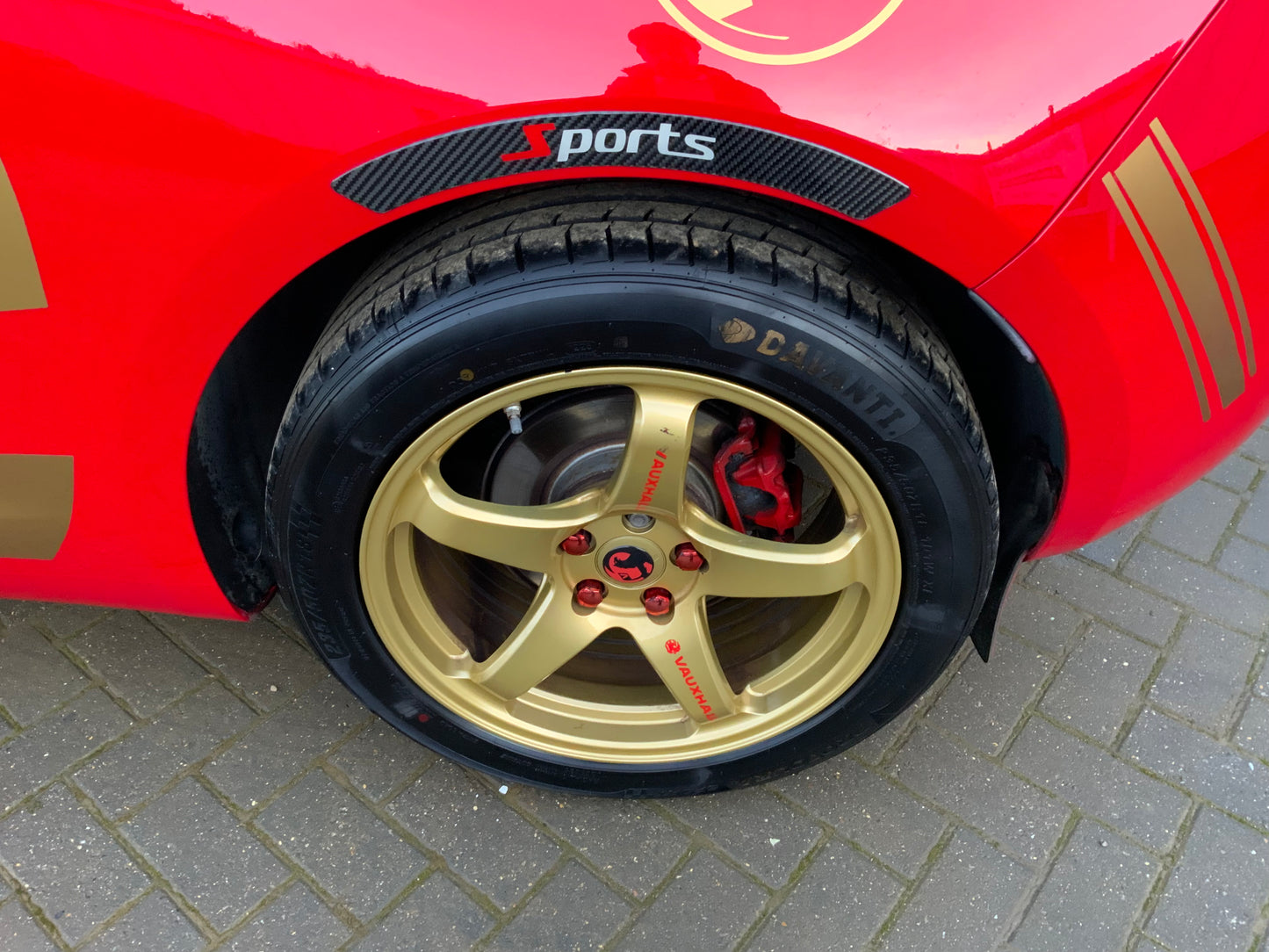 Vauxhall Astra GTC AUTO SPORT