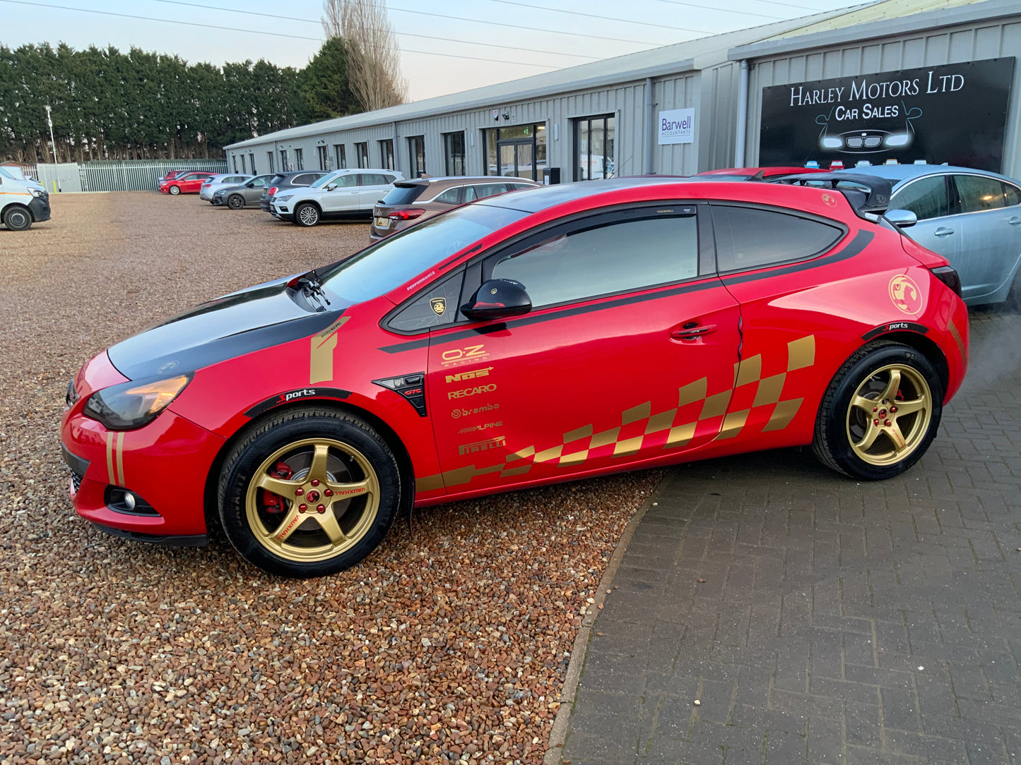 Vauxhall Astra GTC AUTO SPORT