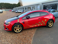 Vauxhall Astra GTC AUTO SPORT