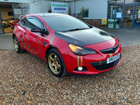 Vauxhall Astra GTC AUTO SPORT