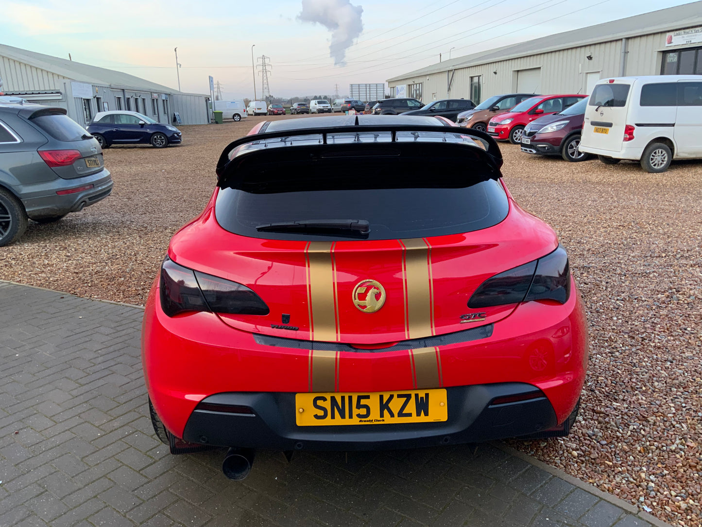 Vauxhall Astra GTC AUTO SPORT