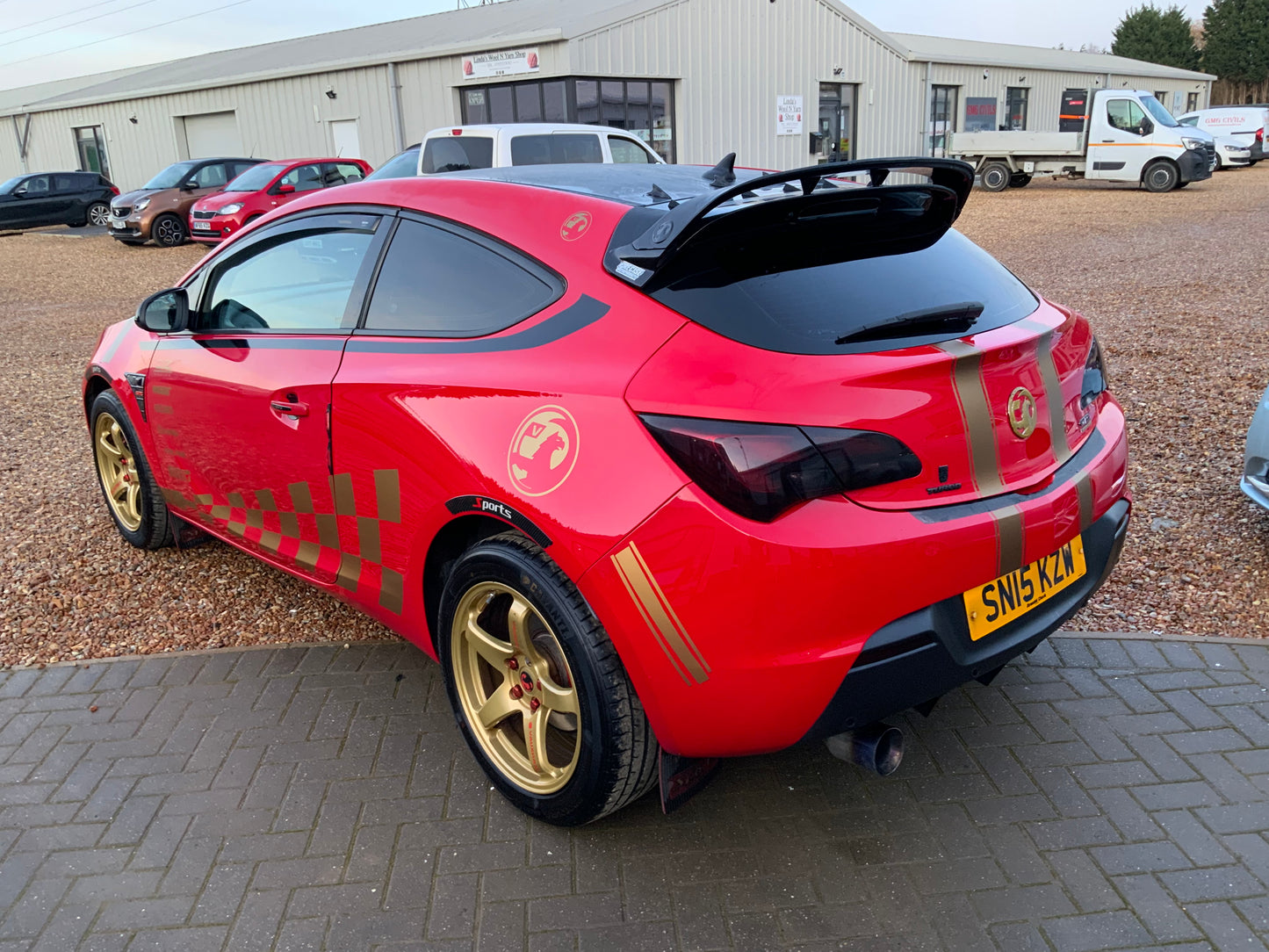 Vauxhall Astra GTC AUTO SPORT