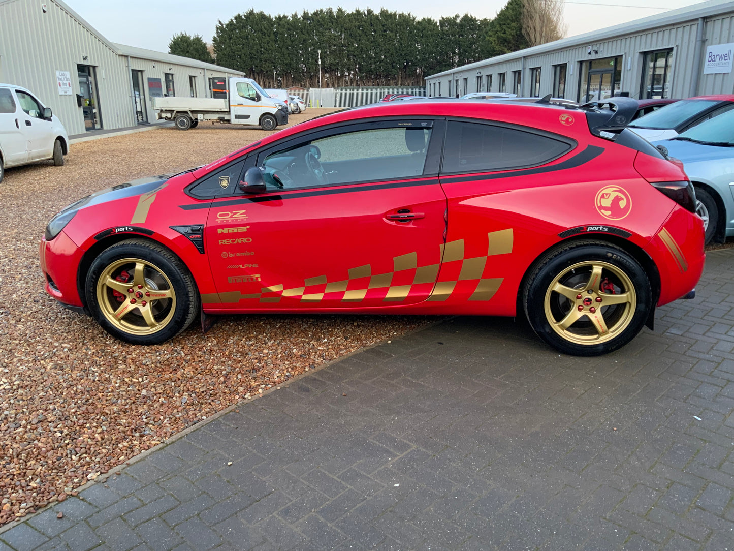 Vauxhall Astra GTC AUTO SPORT