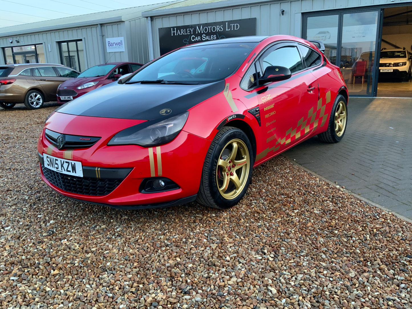 Vauxhall Astra GTC AUTO SPORT