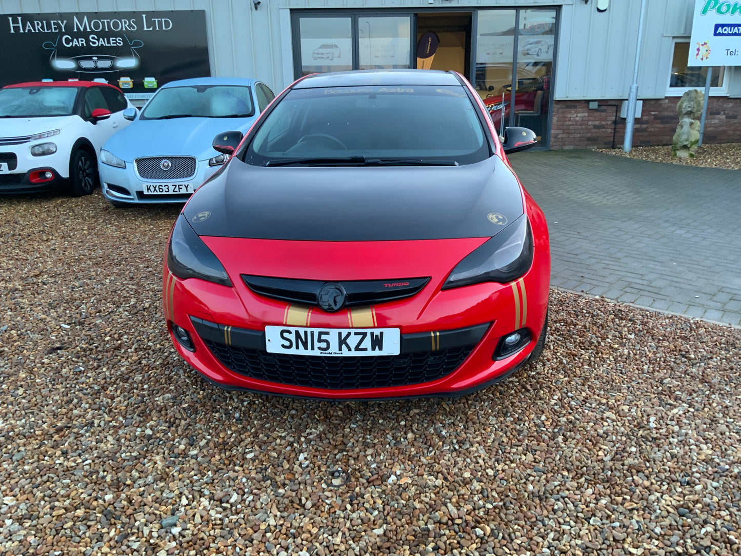 Vauxhall Astra GTC AUTO SPORT