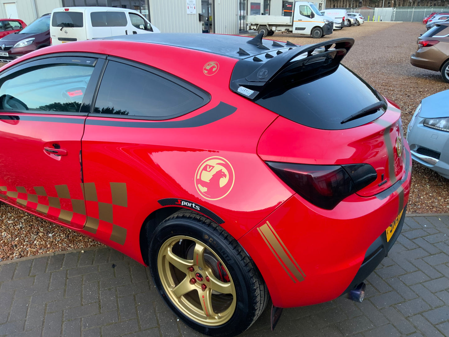 Vauxhall Astra GTC AUTO SPORT