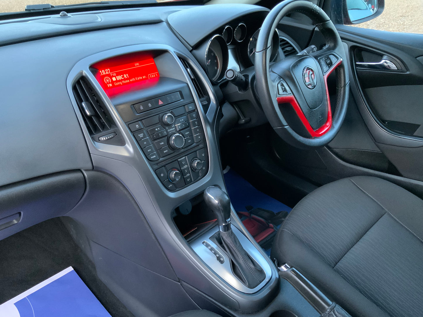 Vauxhall Astra GTC AUTO SPORT