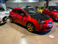 Vauxhall Astra GTC AUTO SPORT