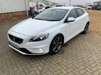 Volvo V40 D2 R design