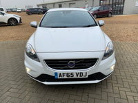 Volvo V40 D2 R design