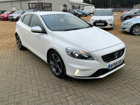Volvo V40 D2 R design