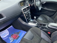 Volvo V40 D2 R design