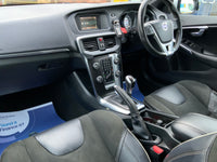 Volvo V40 D2 R design