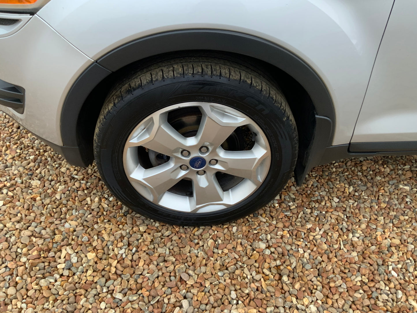 Ford Kuga 2L tdci 4WD titanium