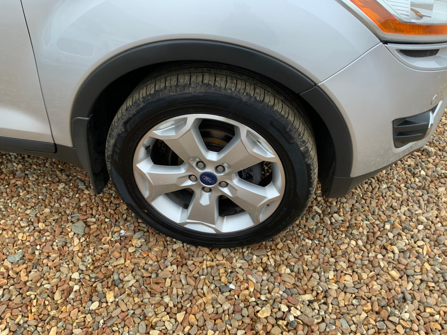 Ford Kuga 2L tdci 4WD titanium