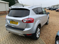 Ford Kuga 2L tdci 4WD titanium