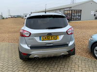 Ford Kuga 2L tdci 4WD titanium