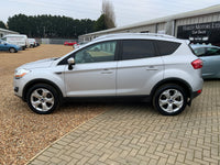 Ford Kuga 2L tdci 4WD titanium