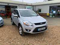 Ford Kuga 2L tdci 4WD titanium