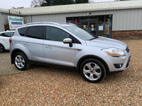 Ford Kuga 2L tdci 4WD titanium