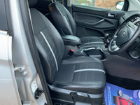 Ford Kuga 2L tdci 4WD titanium
