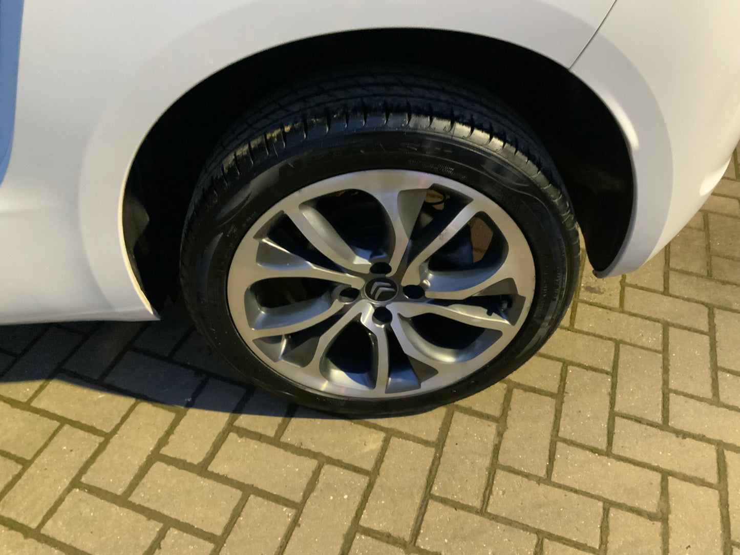 Citroen DS4 1.6L hdi d style