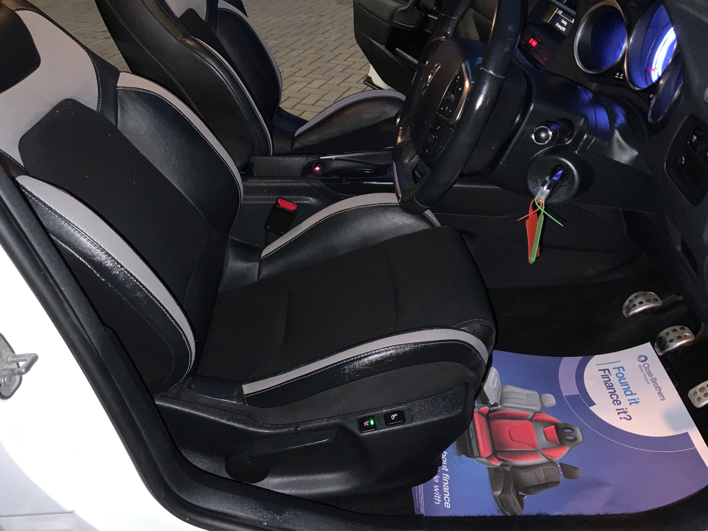 Citroen DS4 1.6L hdi d style