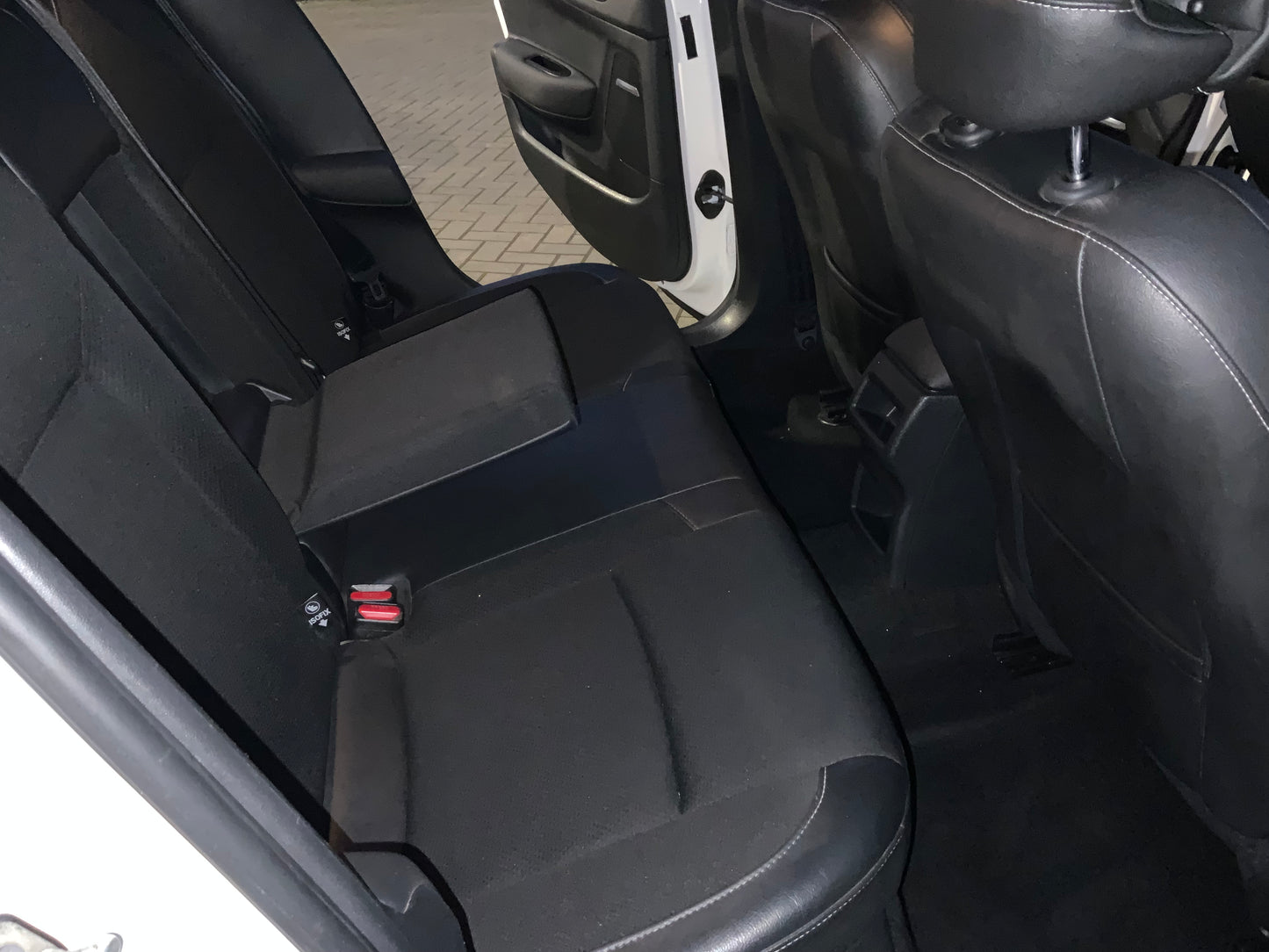 Citroen DS4 1.6L hdi d style