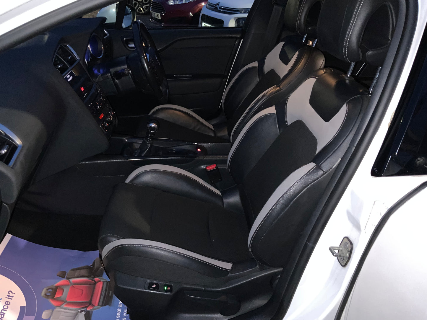 Citroen DS4 1.6L hdi d style