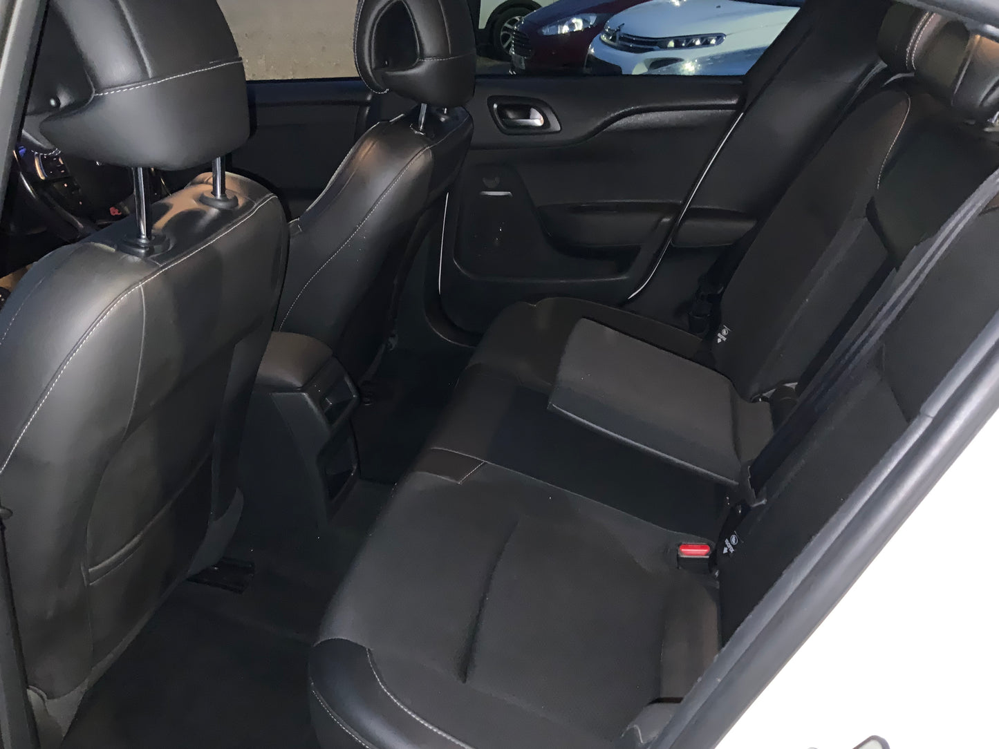 Citroen DS4 1.6L hdi d style