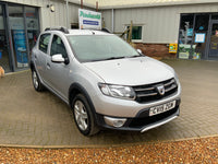 Dacia Sandero stepway