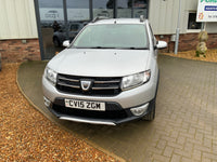 Dacia Sandero stepway