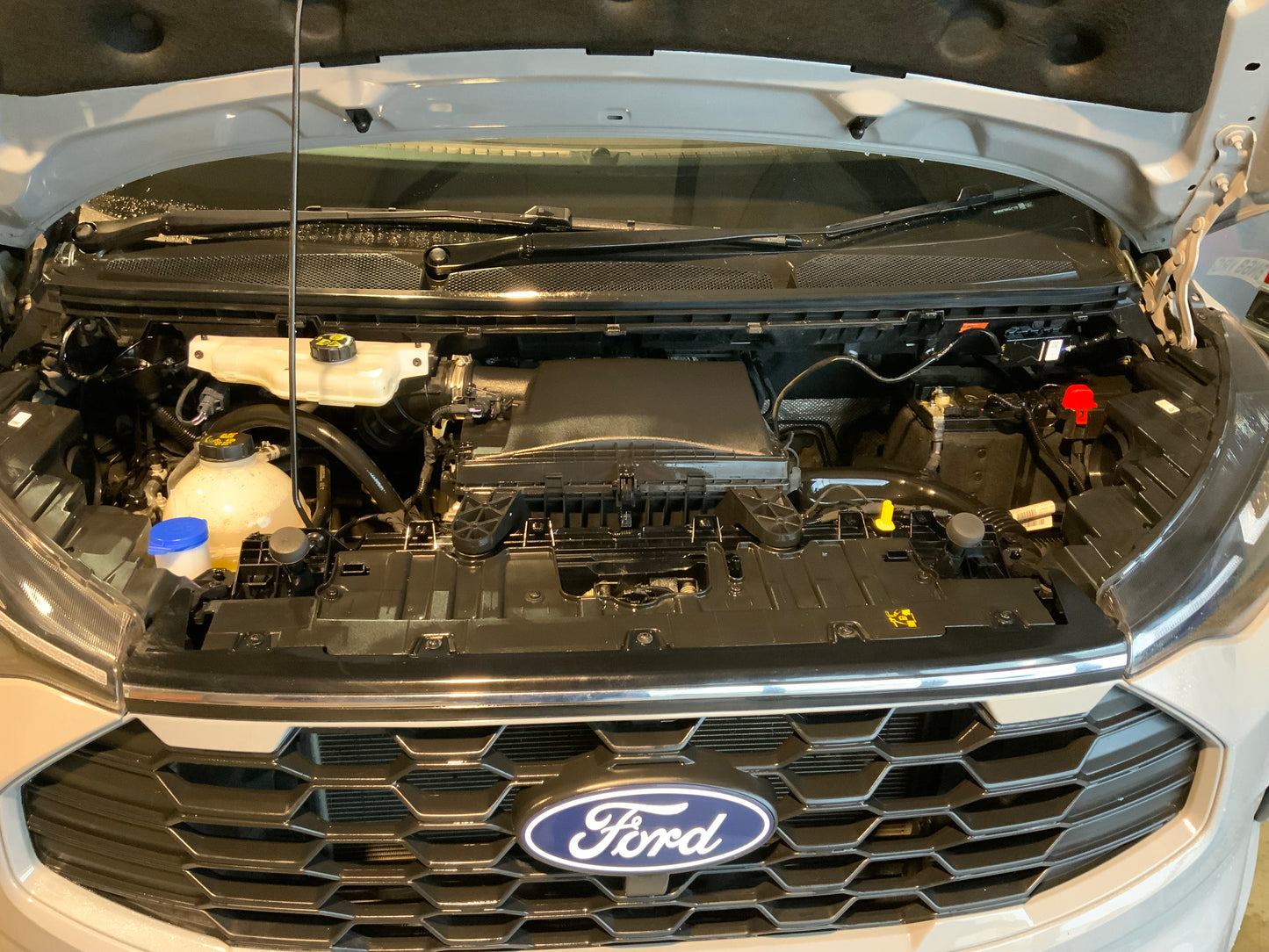 Ford transit custom sport auto LWB