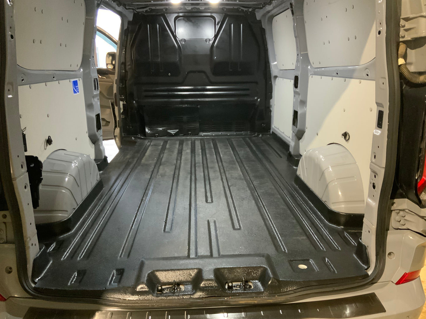 Ford transit custom sport auto LWB