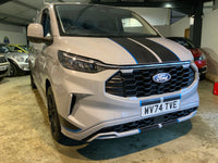 Ford transit custom sport auto LWB