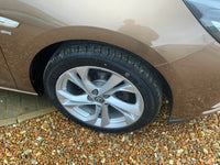 Vauxhall Astra estate car auto