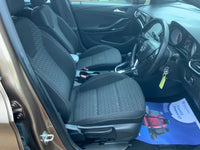 Vauxhall Astra estate car auto