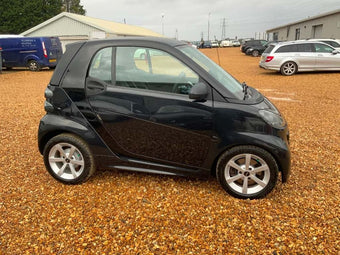 compare product Smart Fortwo 1L