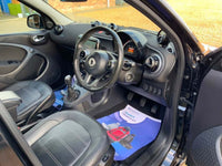 Smart Forfour 0.9L 2015